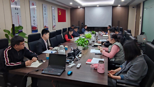 1656051232297633.jpg 鑫泰置業(yè)公司香山雙新公司召開(kāi)2022年一季度經(jīng)營(yíng)情況分析會(huì).jpg